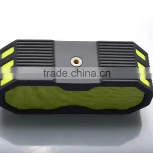 2016 New Custom Portable Professional High Quality Wireless Handsfree Bluetooth Speaker Bluetooth Boombox thumbnail-1