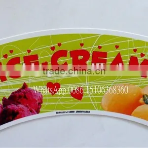 2016 New Customized Logo Paper Cup Fan thumbnail-2