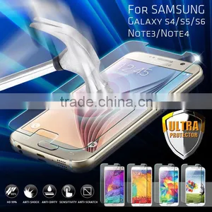 Manufacturer In Stock ! 9H Hardness 0.33mm Anti Fingerprint Tempered Glass Screen Protector for Samsung Galaxy S23456 thumbnail-2