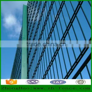 Factory Hot Sale 868 Double Wire Residential High Security Fence thumbnail-1