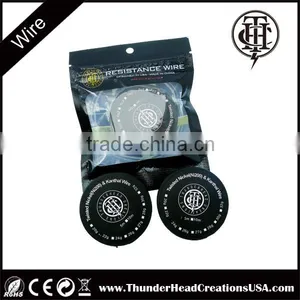China Supply Vape Twisted Wire, Twisted Ni80, Ni200, a1 Wire thumbnail-1