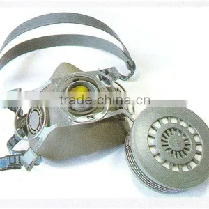 Gas Protection Half Mask SFT-0035 thumbnail-1