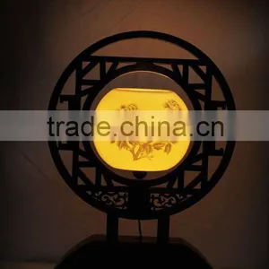 Ceramic Art Lamp thumbnail-1