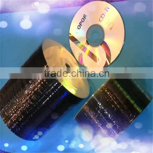 PRINTED CD-R IN COLOURFUL PVC SHRINKWRAP PACK thumbnail-3
