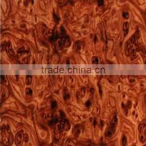Wood Protective Film Wood Grain Hydrographic Printing PVA Film thumbnail-5