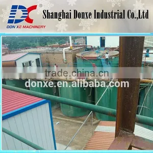China Top Manufacture Large Mineral Cyanidation Processing Plant For Sale thumbnail-2