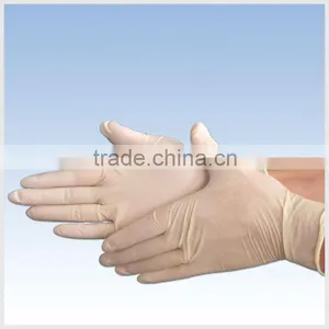Synthetic Vinyl Disposable Gloves thumbnail-1
