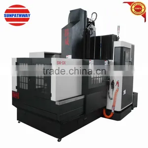 China CNC Gantry Machining Center, Gantry Milling Machine LM1090 Quality Choice thumbnail-1