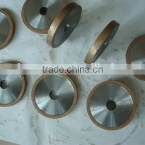 Diamond Tools Metal Bond Diamond Grinding Wheel thumbnail-4
