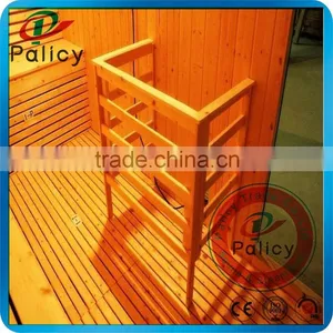 Luxury Lay Down Dry Far Infrared Sauna Room thumbnail-2
