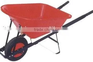 WB7801 Metal Wheelbarrow thumbnail-1