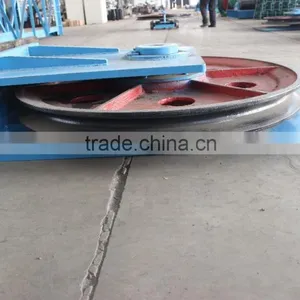 Endless Rope Winch Used Tail Wheel thumbnail-1