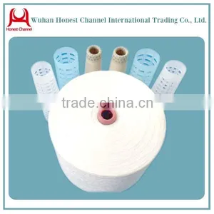 Popular 30/2polyester Yarn for Sewing Thread/ Optical White Sewing Thread thumbnail-1