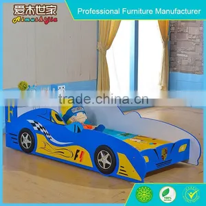 Popular Design F1 Kids Car Beds thumbnail-4
