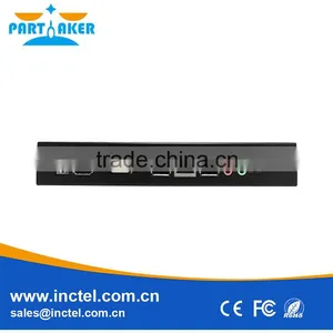 Top Quality Wholesale Intel Pentium J2900, Quad-core 2.41Ghz Factory Supply Mini Itx Case/Desktop Computer thumbnail-1