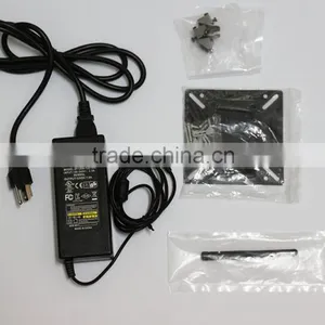 9.7 Inch Fanless 4 RS232 1 RS485 Rugged Touch Screen pc thumbnail-4
