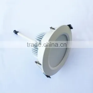 2015LED Ceiling Light Round Ultra Slim Mcob High Power 5W Ip44 Recessed Downlight Led thumbnail-2