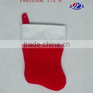 Promotional Felt Mini Xmas Stocking thumbnail-1