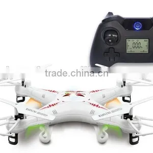 2.4G 4ch 6Axis Gryo Electronic Drone With Competitive Price thumbnail-2