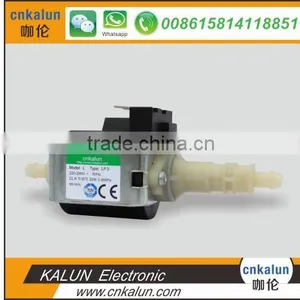 LP3 AC Electrical Solenoid Pump for Refrigeration Plant or Refrigeration Equipments thumbnail-1