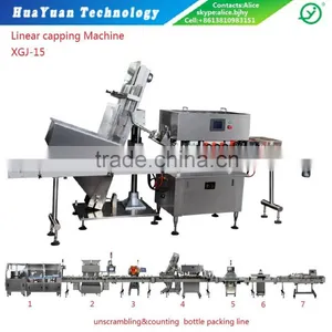 Bottle Capping Machine /Alice 0086 18910671509 thumbnail-1