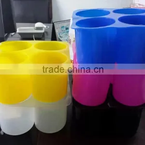 *colorful Ice Cube Tray, Ice Maker thumbnail-1