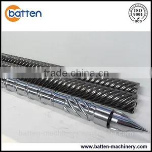 JM Ai 98-228 Tons Chen Hsong Injection Machine Blown Molding Screw Barrel thumbnail-2
