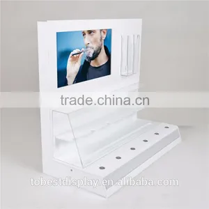 Electronic Cigarette Display Case, Cigarette Display Stand and Rack thumbnail-1