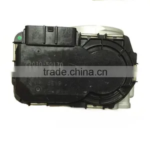 Throttle Body for Toyota Land Cruiser/Lexus GX470 OEM # 22030-50170 thumbnail-3