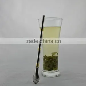 Stainless Steel BOMLILLA STRAW for Yerba Mate thumbnail-1