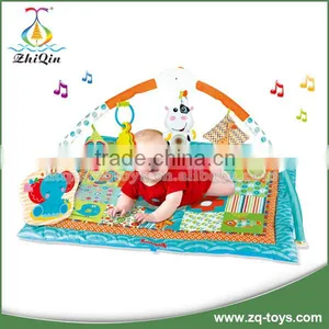 New Design Children Music Carpet Toy With Full Fun thumbnail-2