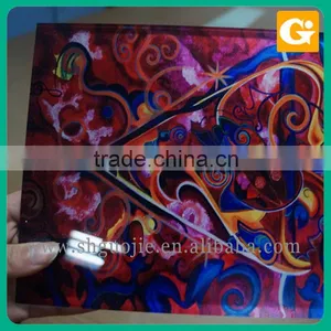 Wedding Decoration Photo Wedding Decorations UV Print Acylic Board thumbnail-2