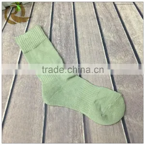 Military Sock Man , Army Sock Custom , Organic Cotton Sock thumbnail-1