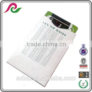 Custom Printed Tyvek Gift Card ATM Sleeves Credit Debit Envelope thumbnail-1