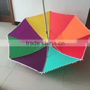 Wholesale Folding Colorful Cheap Newest Parasol Umbrellas thumbnail-5