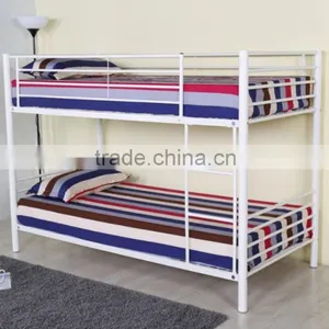Cheap Steel Single Bunk Bed Frame thumbnail-3