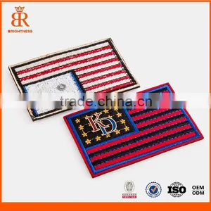 Garment Leather Label Metal Labels and Tags for Handbags thumbnail-1
