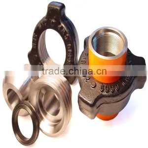 Hot! Hot!! Hot!!! Fig 602 6000psi Hammer Unions With Low Price thumbnail-1