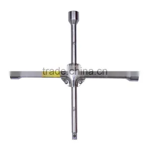 Chrome Plated Wrench Tool ,Truck Wheel Wrench ,Wrench thumbnail-5