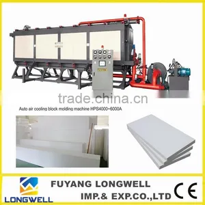 High Quality Polyfoam Machine for Panel With CE thumbnail-1