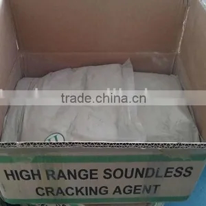 TJ Quarry Soundless Stone Cracking Powder thumbnail-2