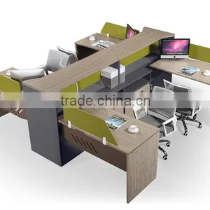 Modern Modular Office Workstations for Project thumbnail-3