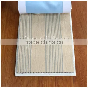 Eternal Blackout Flame Retarded Fabric Window Curtain XJZ15066 thumbnail-5
