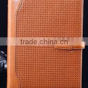 2016 A5/a6 Soft Leather Cover Notebook Stylish Diary Fashion Notebook Gift thumbnail-3