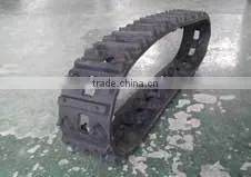 Manufacturer Robot Lawn Mower Rubber Tracks85x59.4x24 thumbnail-1