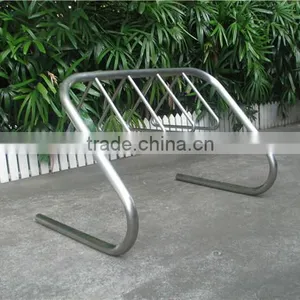 316 Stainless Steel Bike Rack Bicycle Parking Rack thumbnail-1