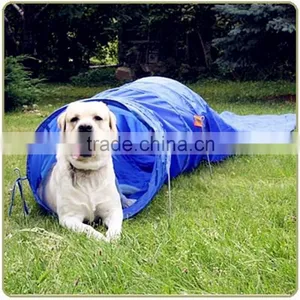 Outdoor Dog Play Tunnel Training Dog Agility Tunnel Quality Choice thumbnail-4