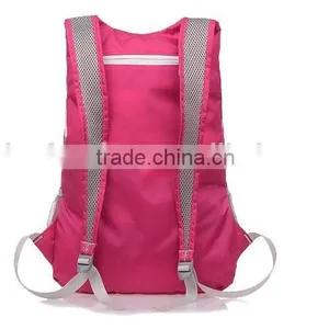 Durable Pink Hiking Backpacks Manufacturer BB015 thumbnail-4