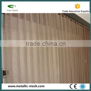 China Factory Metallic Decorative Wire Mesh (100% Manufactory) thumbnail-5