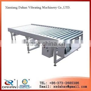 Material Handling Excellent Stainless Steel Vibrating Conveyor Machine Made in China thumbnail-1